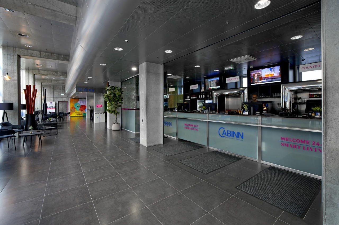 Cabinn Metro Copenhagen Exterior photo