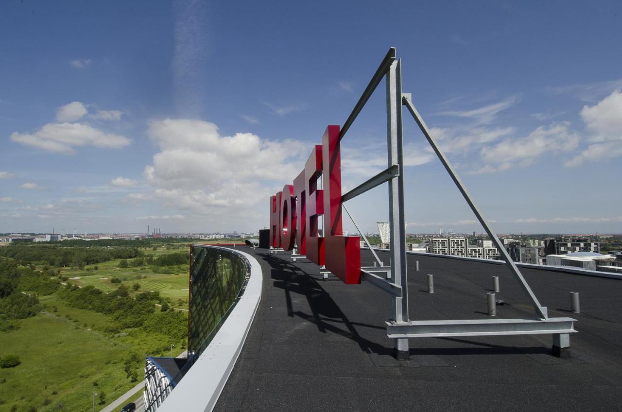 Cabinn Metro Copenhagen Exterior photo